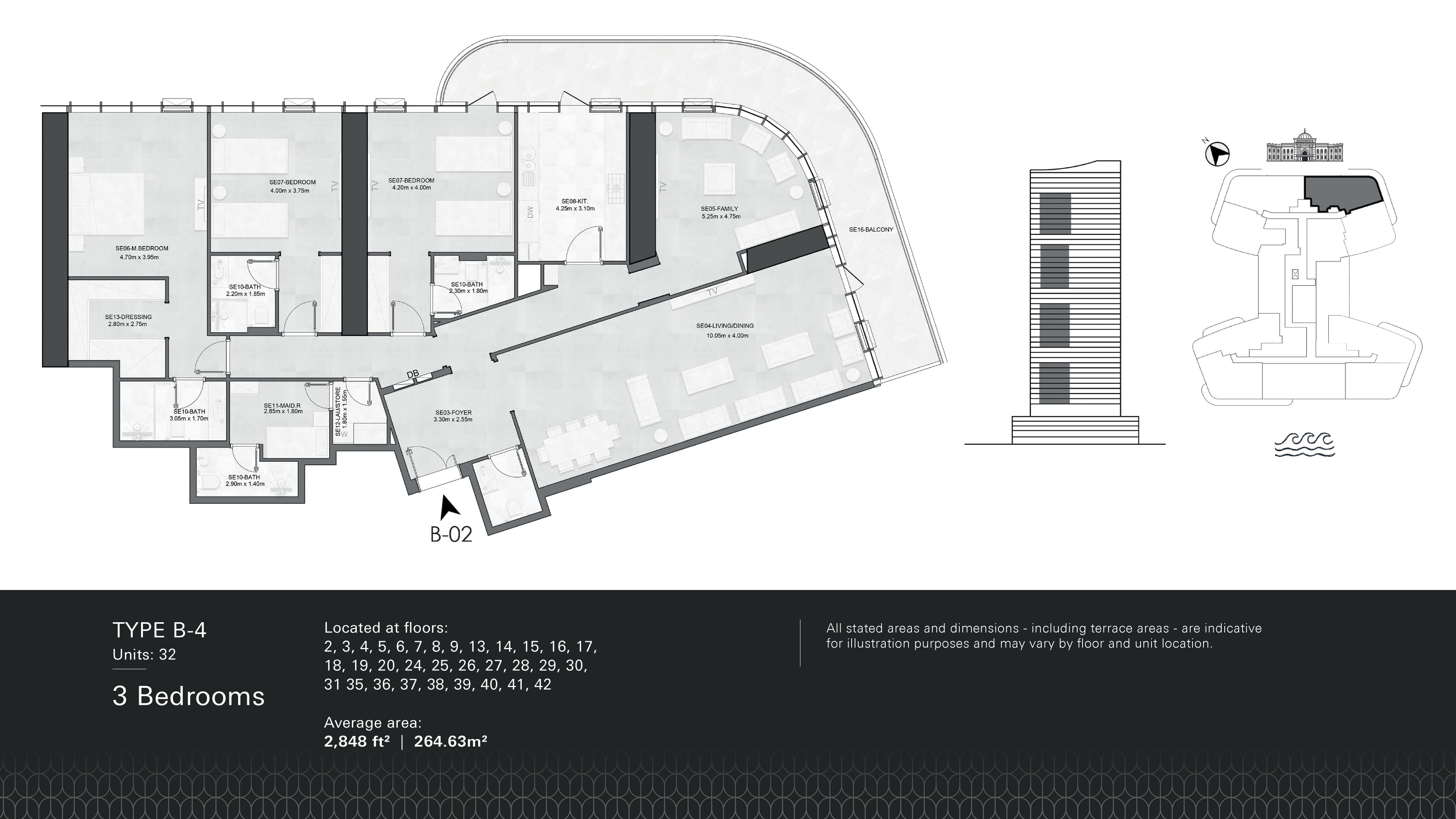 Floor Plan B4